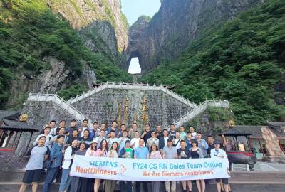 張家界康輝旅行社每日接待分享，品質(zhì)旅游，選擇康輝！